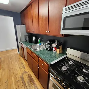  Apartment Spacious 3 Bedroom Mins To Nyc!