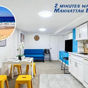  Apartment 2 Bedroom Cozy Gem Manhattan